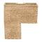 Hello Honey® 16" Woven & Natural Bangkuan Rope Stair Basket with Handles